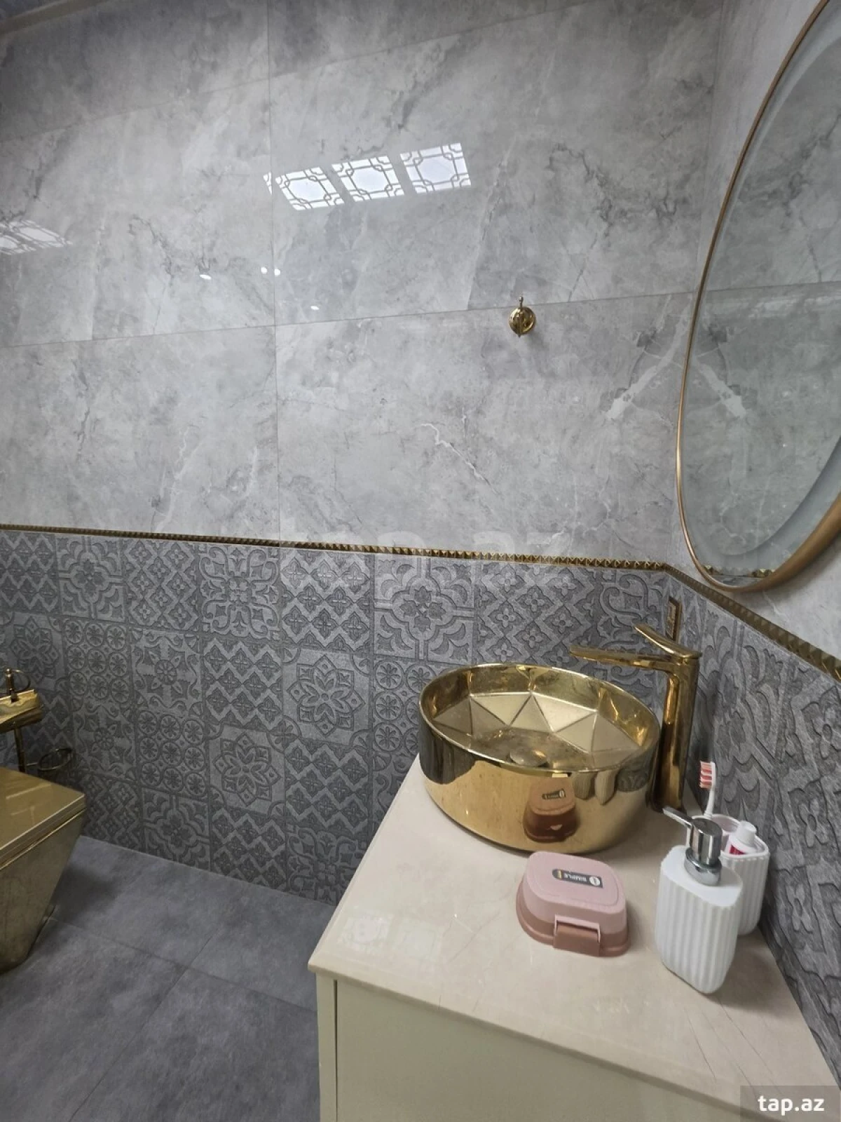 Satılır 2 otaqlı yeni tikili 89 m²