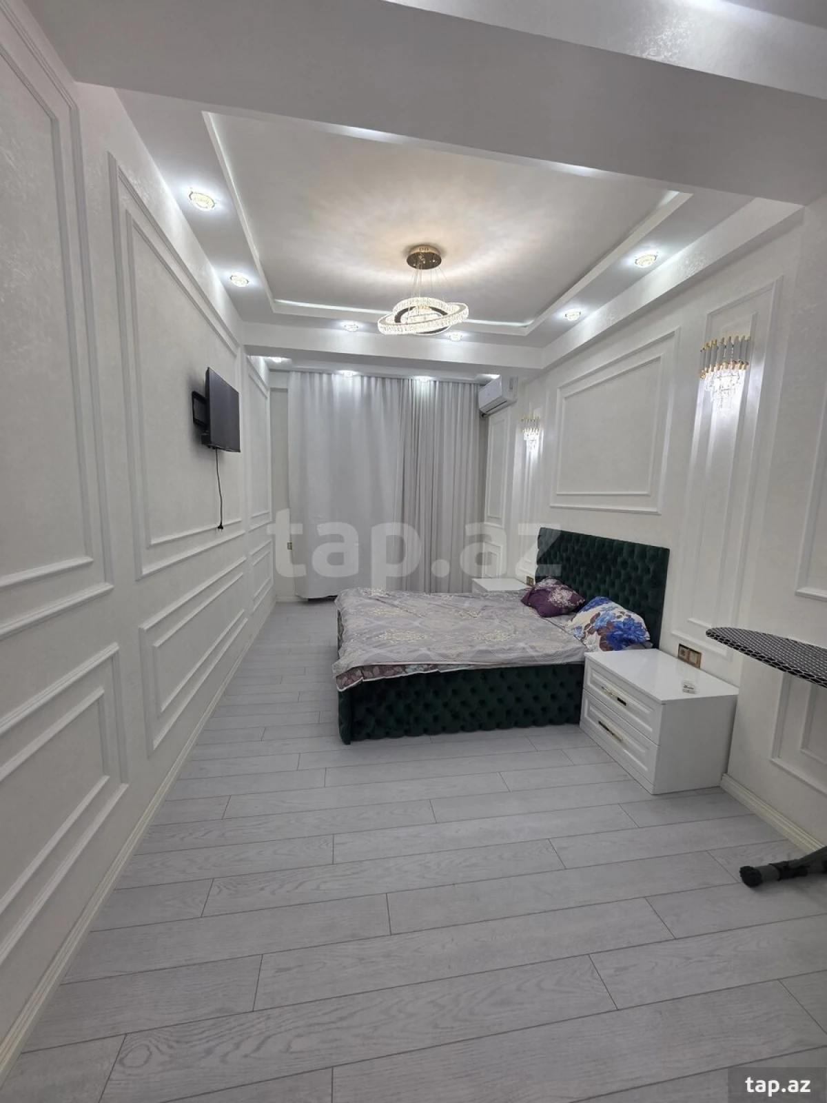 Satılır 2 otaqlı yeni tikili 89 m²
