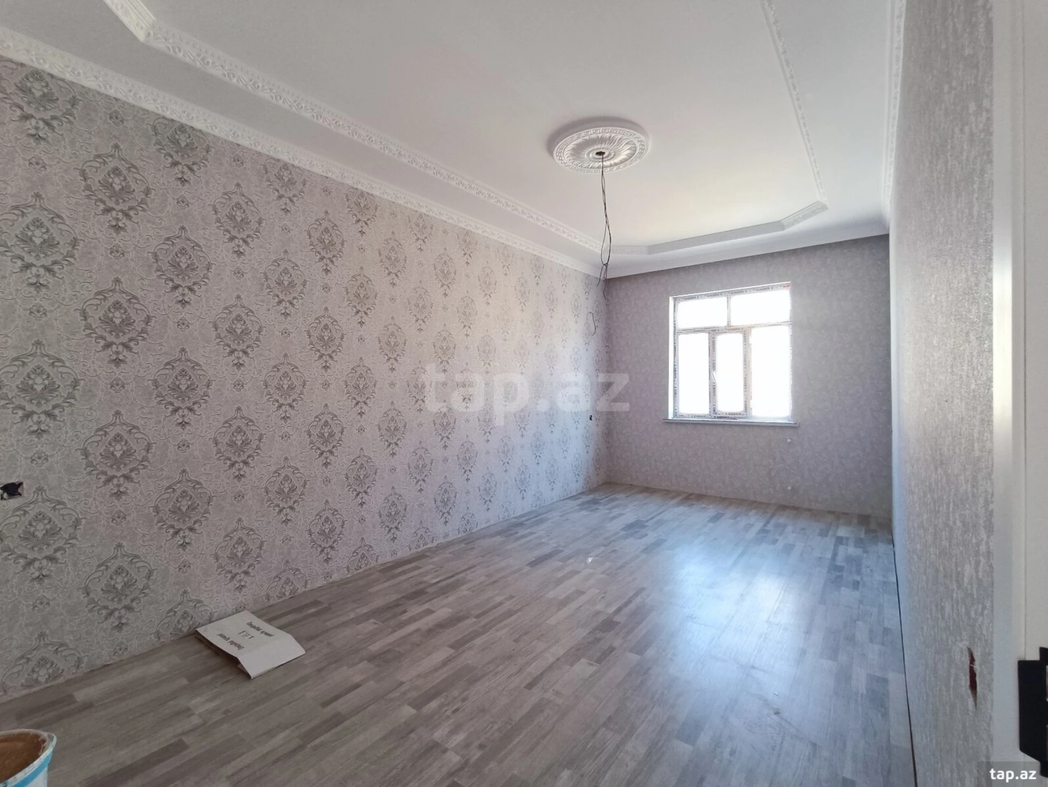 Satılır 3 otaqlı həyət evi