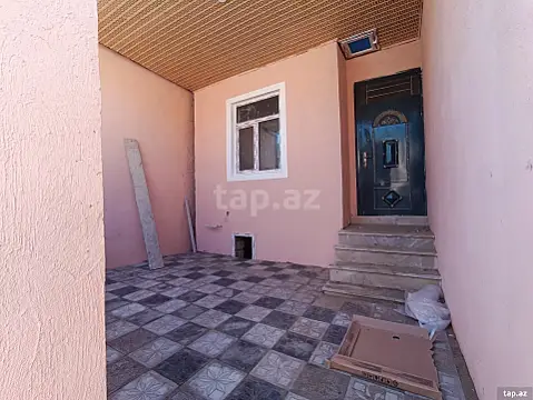 Satılır 3 otaqlı həyət evi