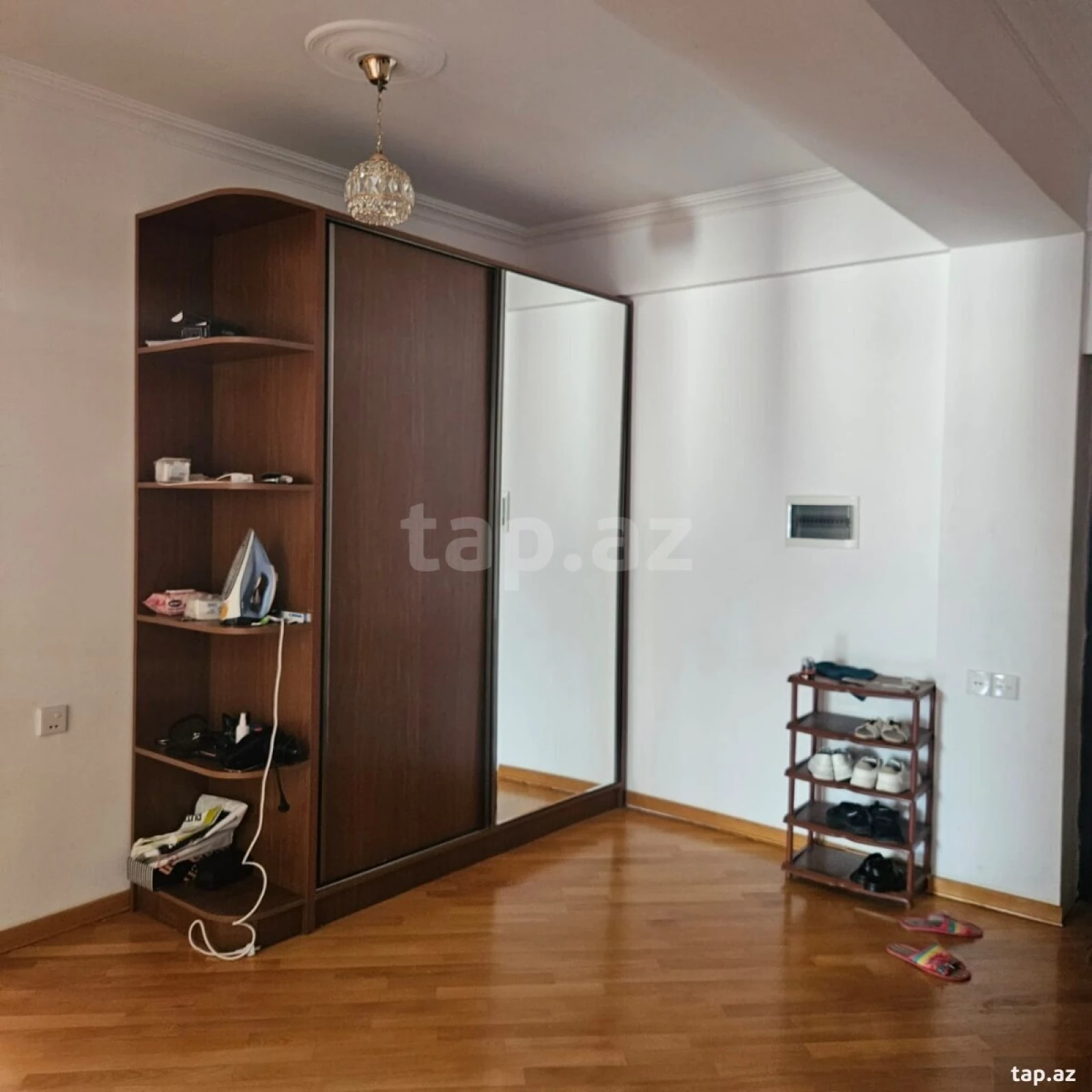 Satılır 3 otaqlı yeni tikili 107 m²