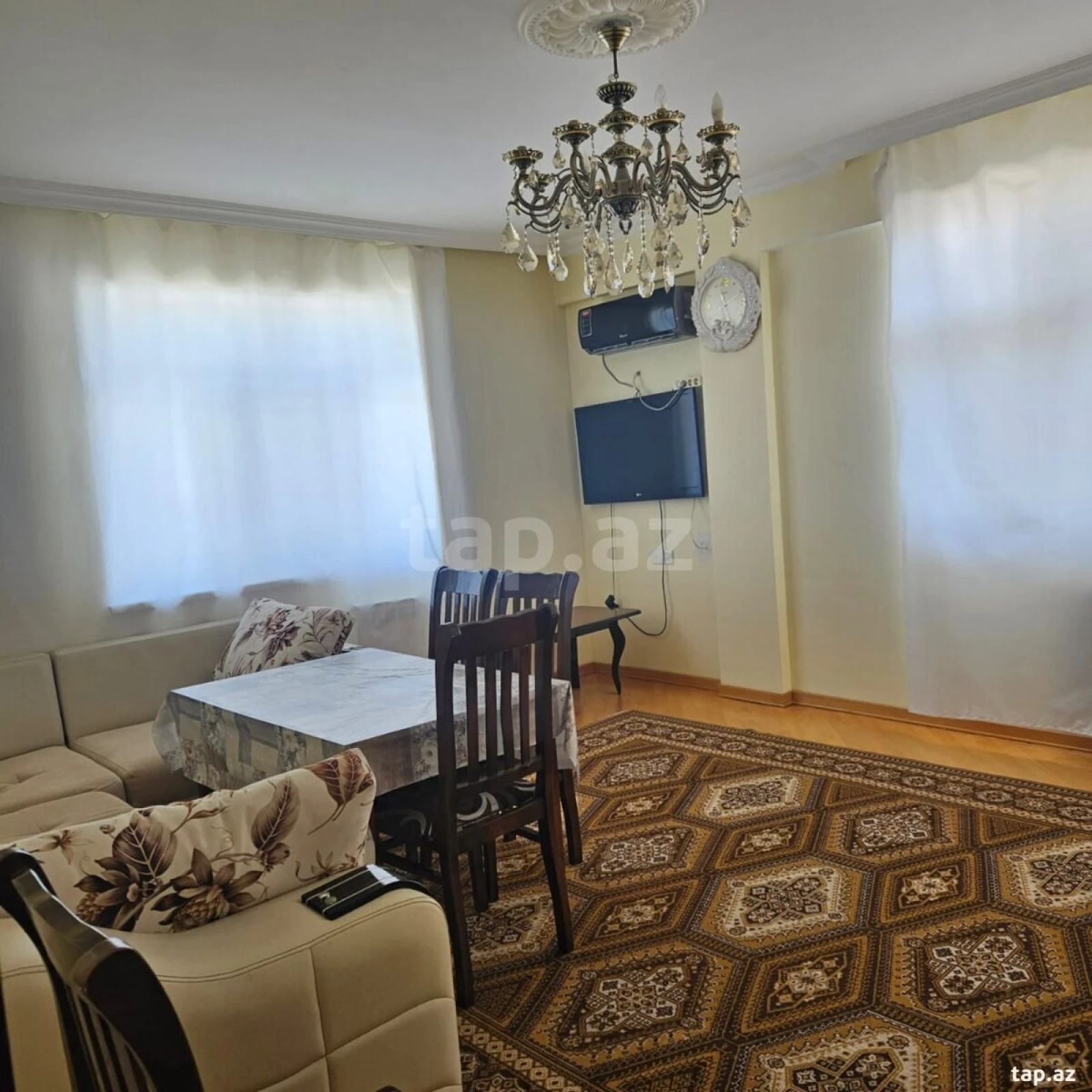 Satılır 3 otaqlı yeni tikili 107 m²