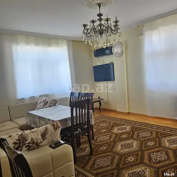 Satılır 3 otaqlı yeni tikili 107 m² — Xırdalan, Xırdalan 3 otaq 107.00 m²