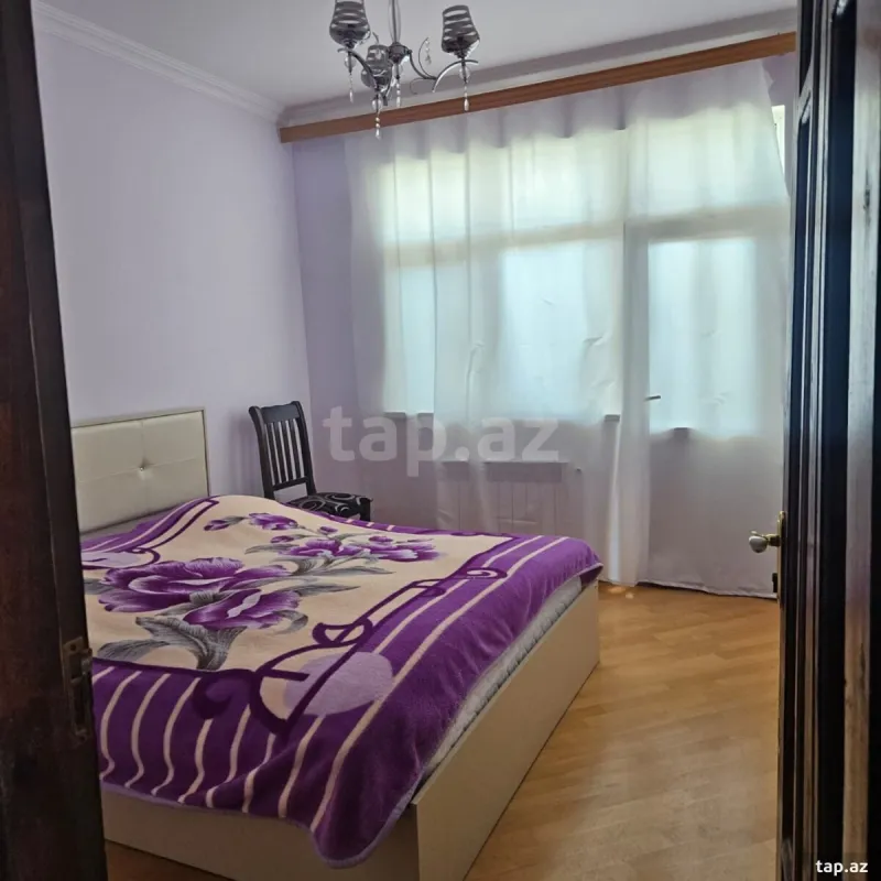 Satılır 3 otaqlı yeni tikili 107 m²