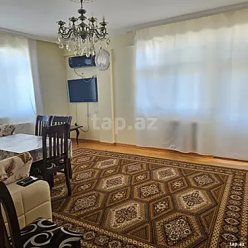 Satılır 3 otaqlı yeni tikili 107 m²