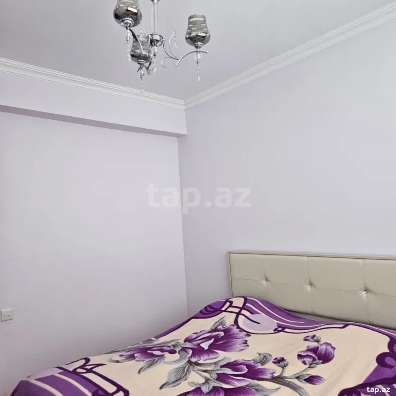 Satılır 3 otaqlı yeni tikili 107 m²
