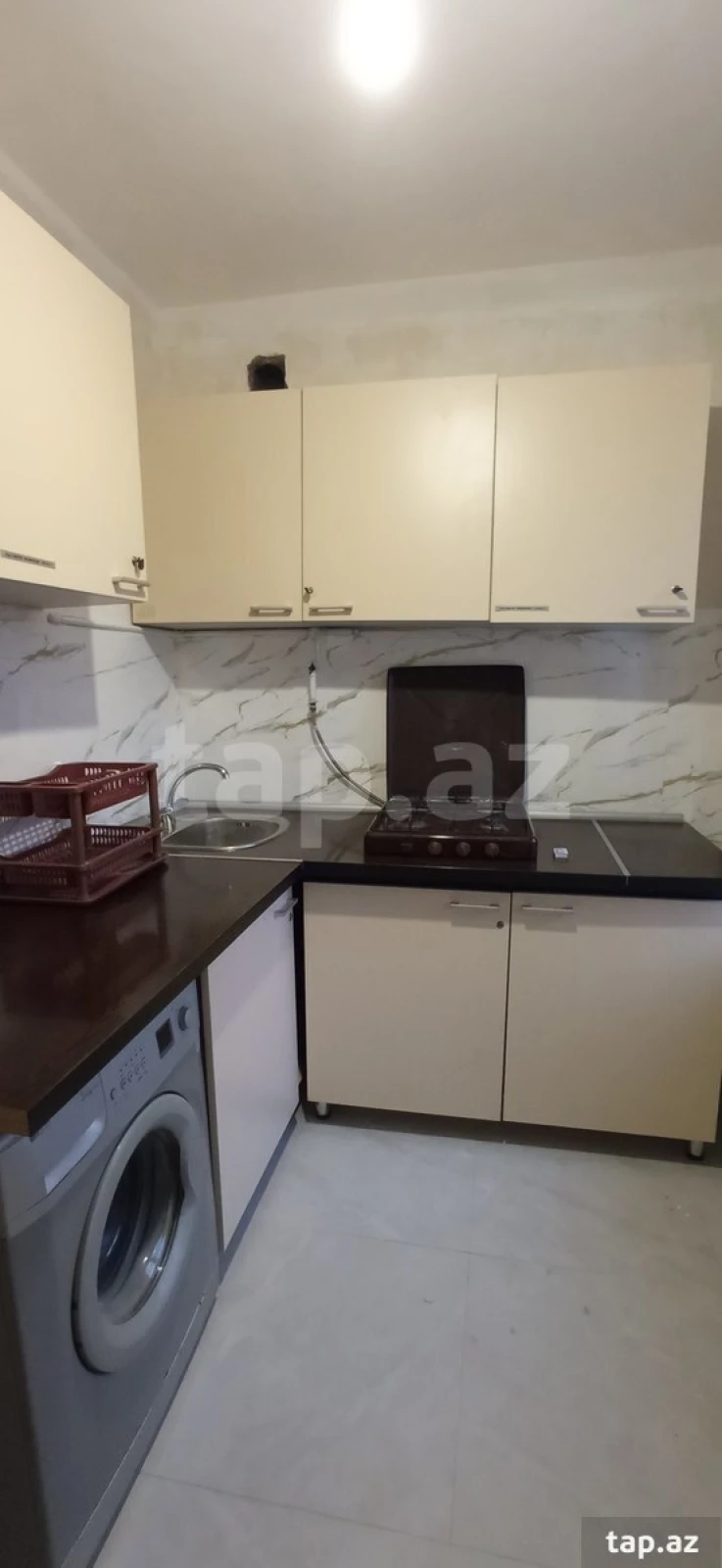 Kirayə verilir 2 otaqlı mənzil 44 m²