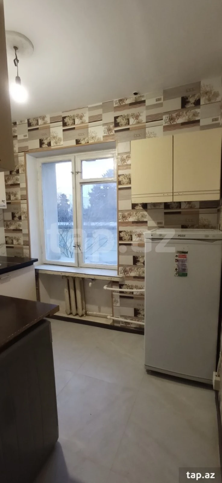 Kirayə verilir 2 otaqlı mənzil 44 m²