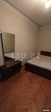 Kirayə verilir 2 otaqlı mənzil 44 m²