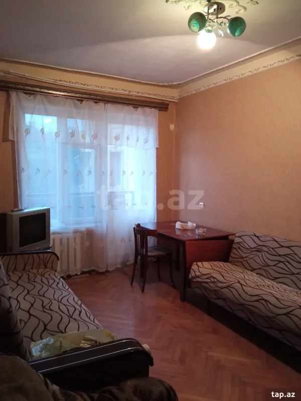 Kirayə verilir 2 otaqlı mənzil 44 m²