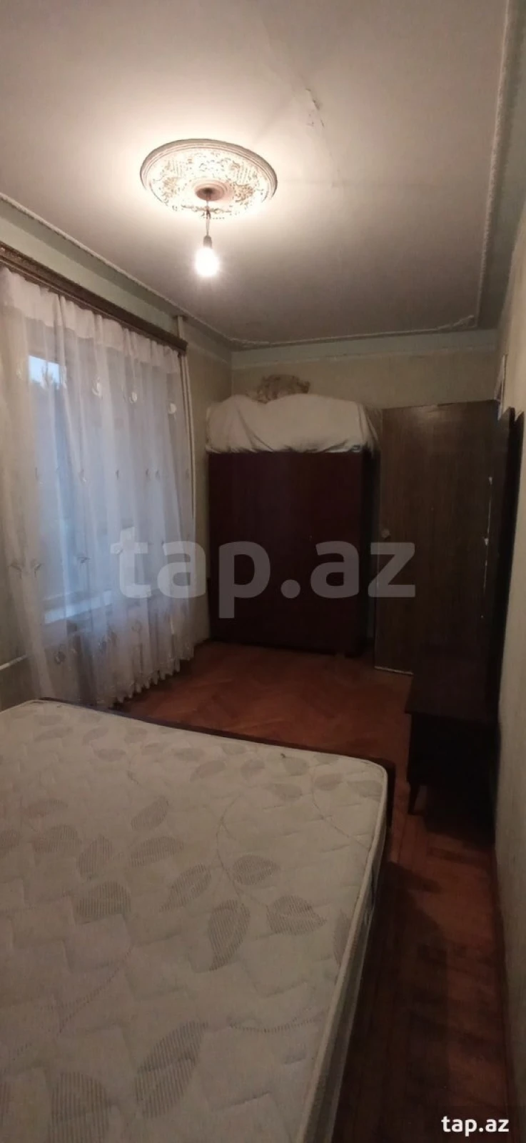 Kirayə verilir 2 otaqlı mənzil 44 m²
