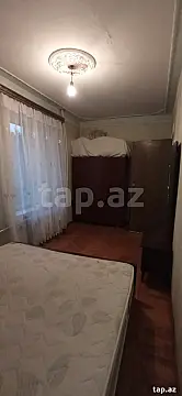 Kirayə verilir 2 otaqlı mənzil 44 m²