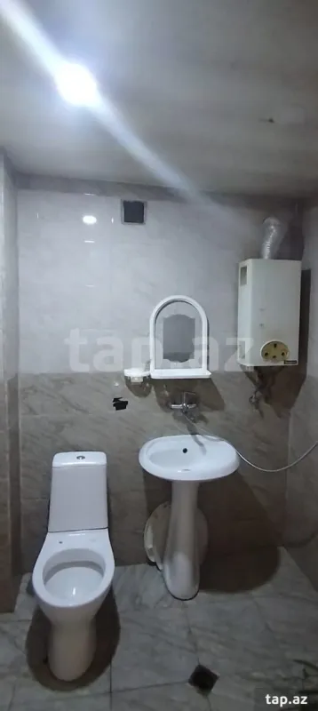 Kirayə verilir 2 otaqlı mənzil 52 m²