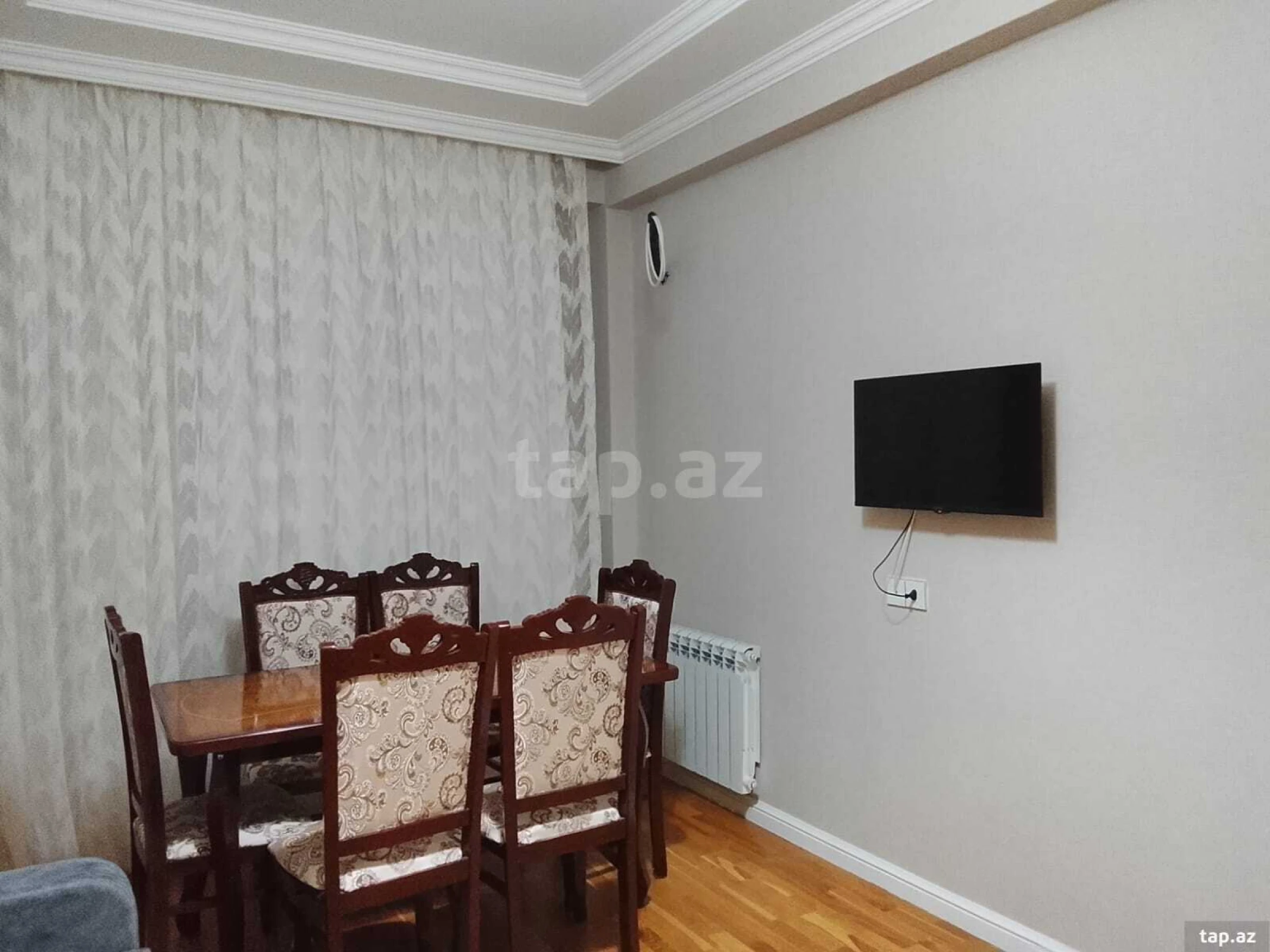 Kirayə verilir 2 otaqlı yeni tikili 85 m²