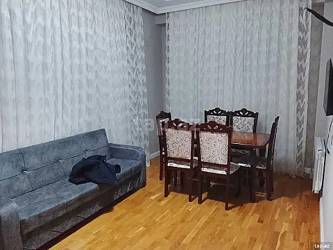 Kirayə verilir 2 otaqlı yeni tikili 85 m² — Bakı, Nəsimi 2 otaq 85.00 m²