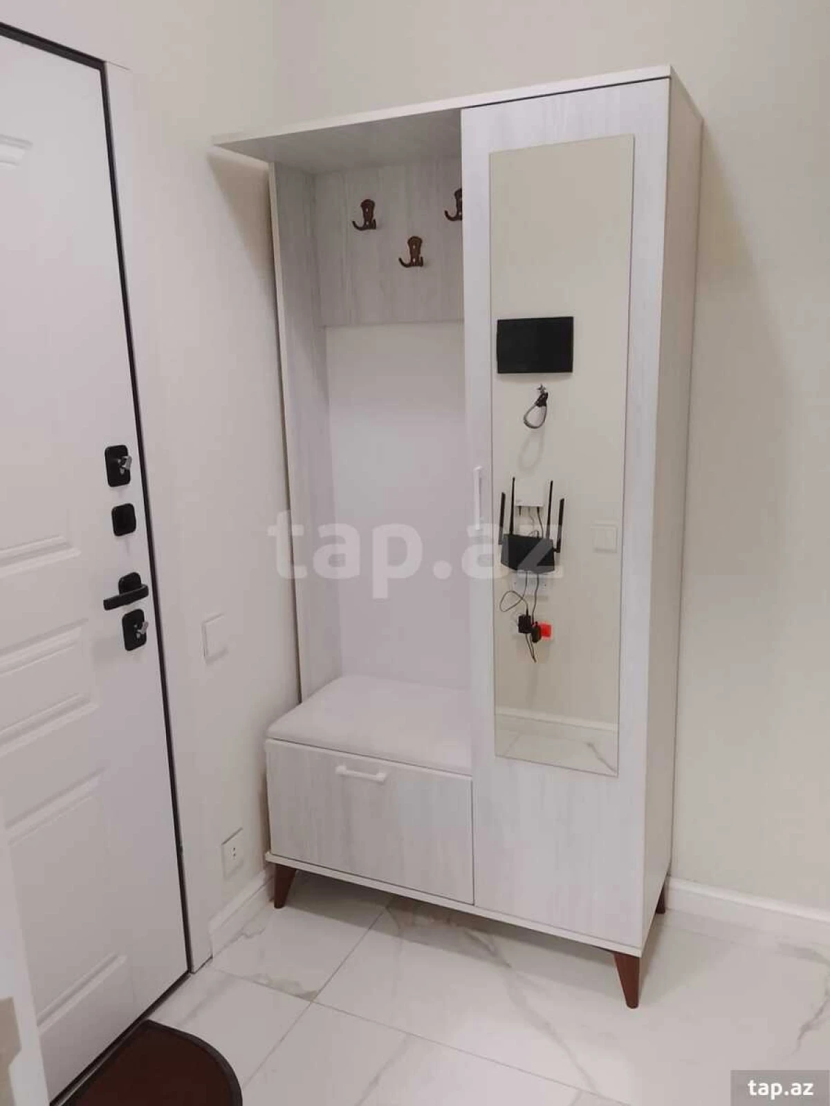 Kirayə verilir 2 otaqlı yeni tikili 85 m²