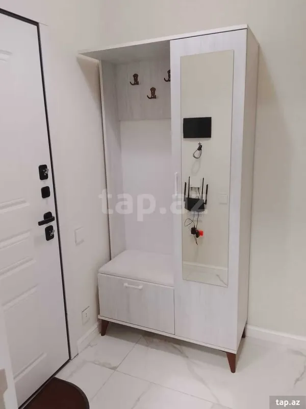 Kirayə verilir 2 otaqlı yeni tikili 85 m²