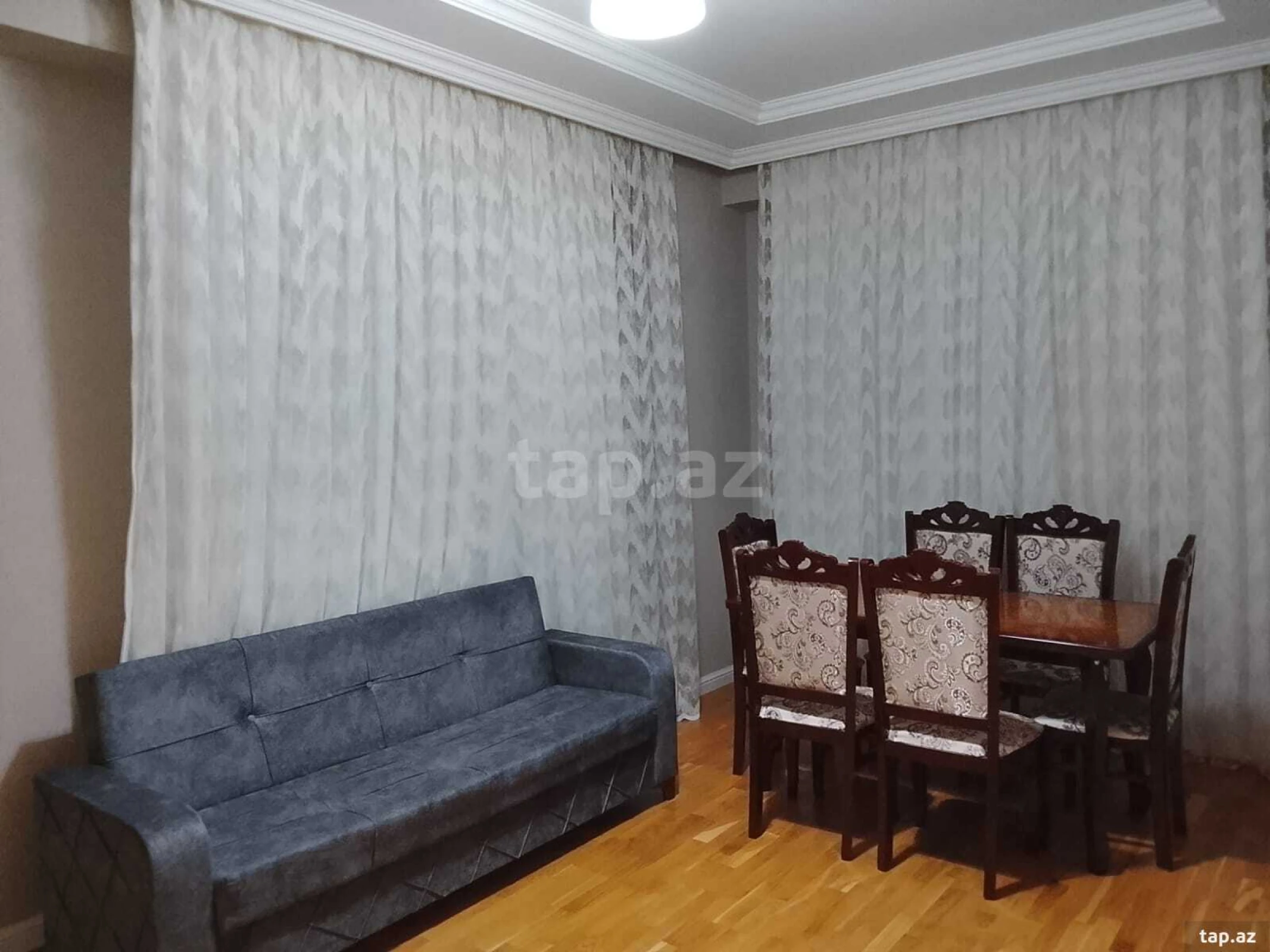 Kirayə verilir 2 otaqlı yeni tikili 85 m²