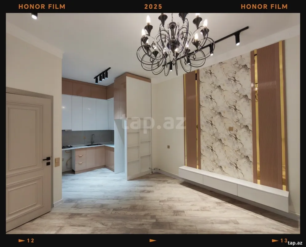 Kirayə verilir 2 otaqlı yeni tikili 57 m²