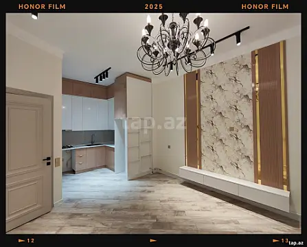 Kirayə verilir 2 otaqlı yeni tikili 57 m²