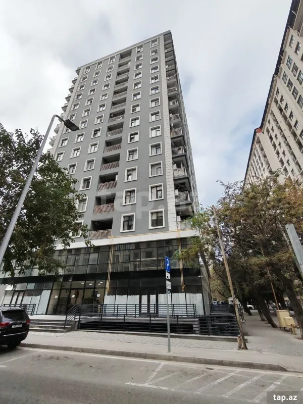 Kirayə verilir 2 otaqlı yeni tikili 57 m²