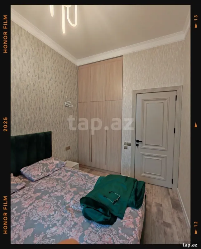 Kirayə verilir 2 otaqlı yeni tikili 57 m²