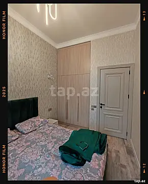 Kirayə verilir 2 otaqlı yeni tikili 57 m²