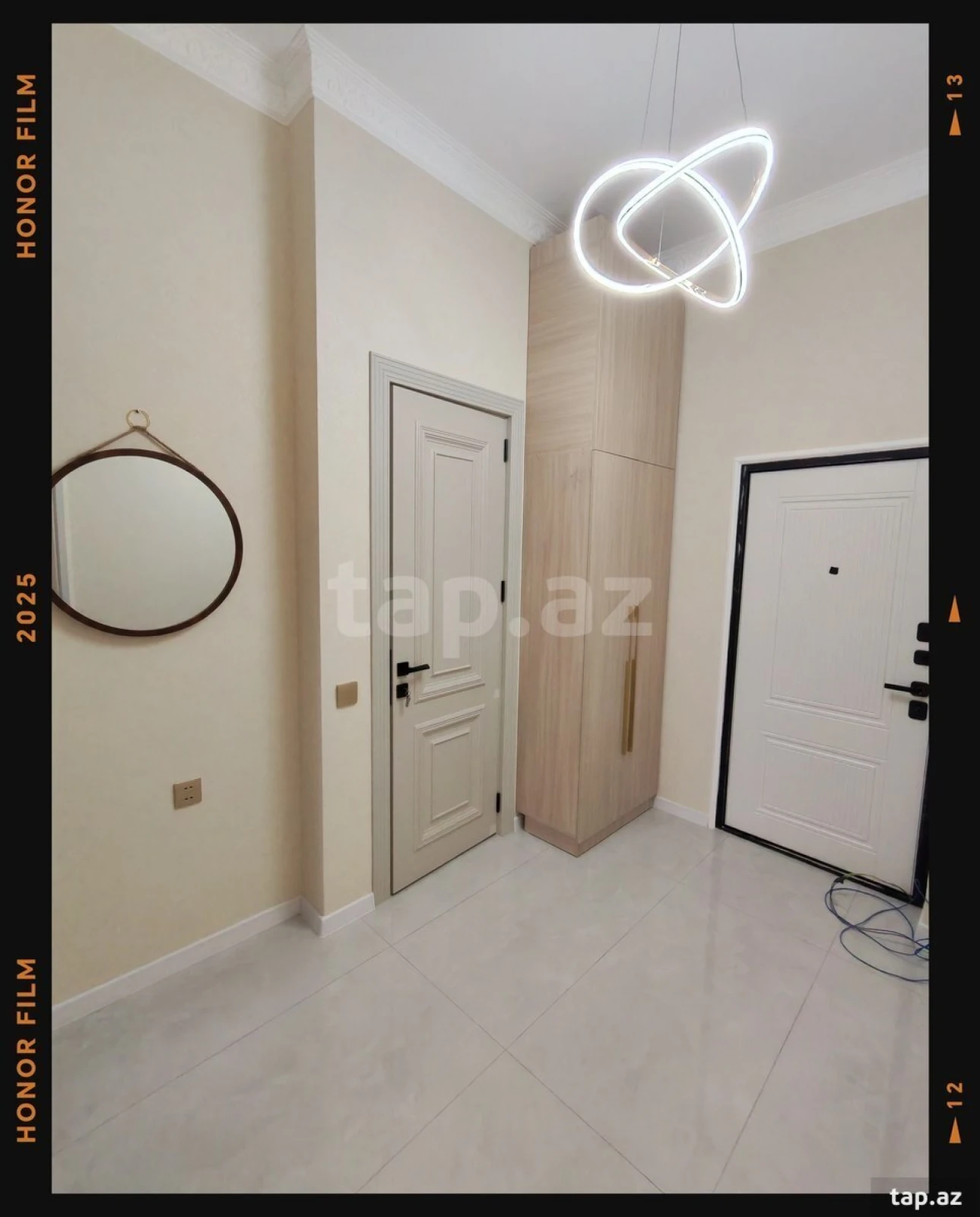 Kirayə verilir 2 otaqlı yeni tikili 57 m²