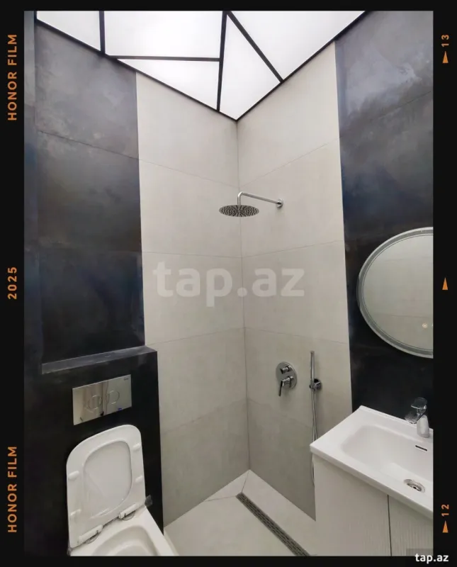 Kirayə verilir 2 otaqlı yeni tikili 57 m²