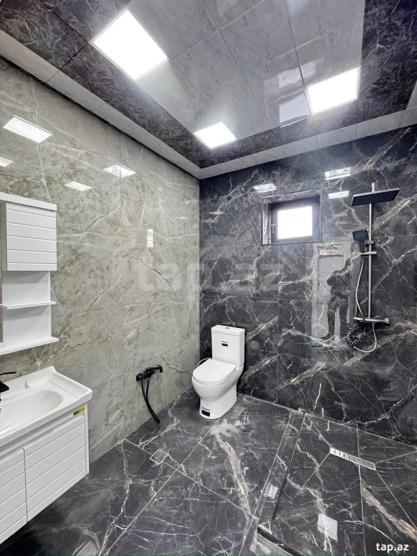 Satılır 3 otaqlı həyət evi