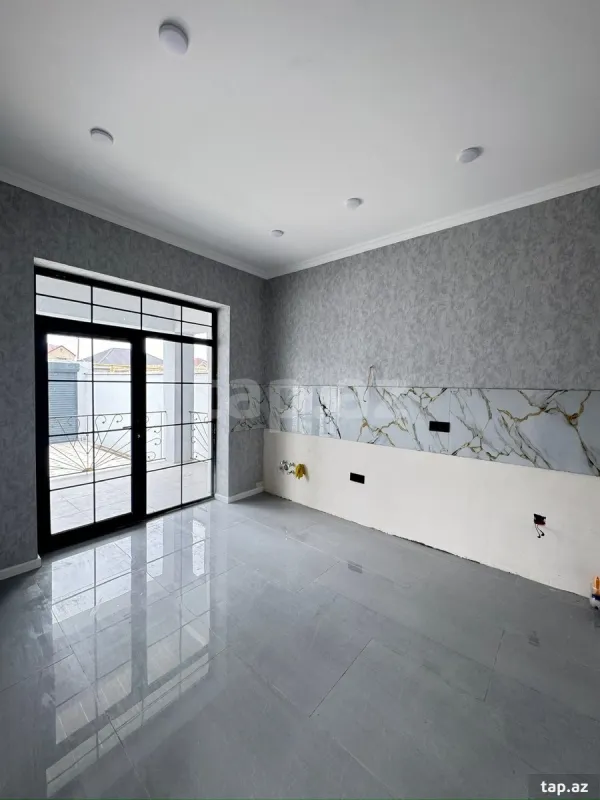 Satılır 3 otaqlı həyət evi