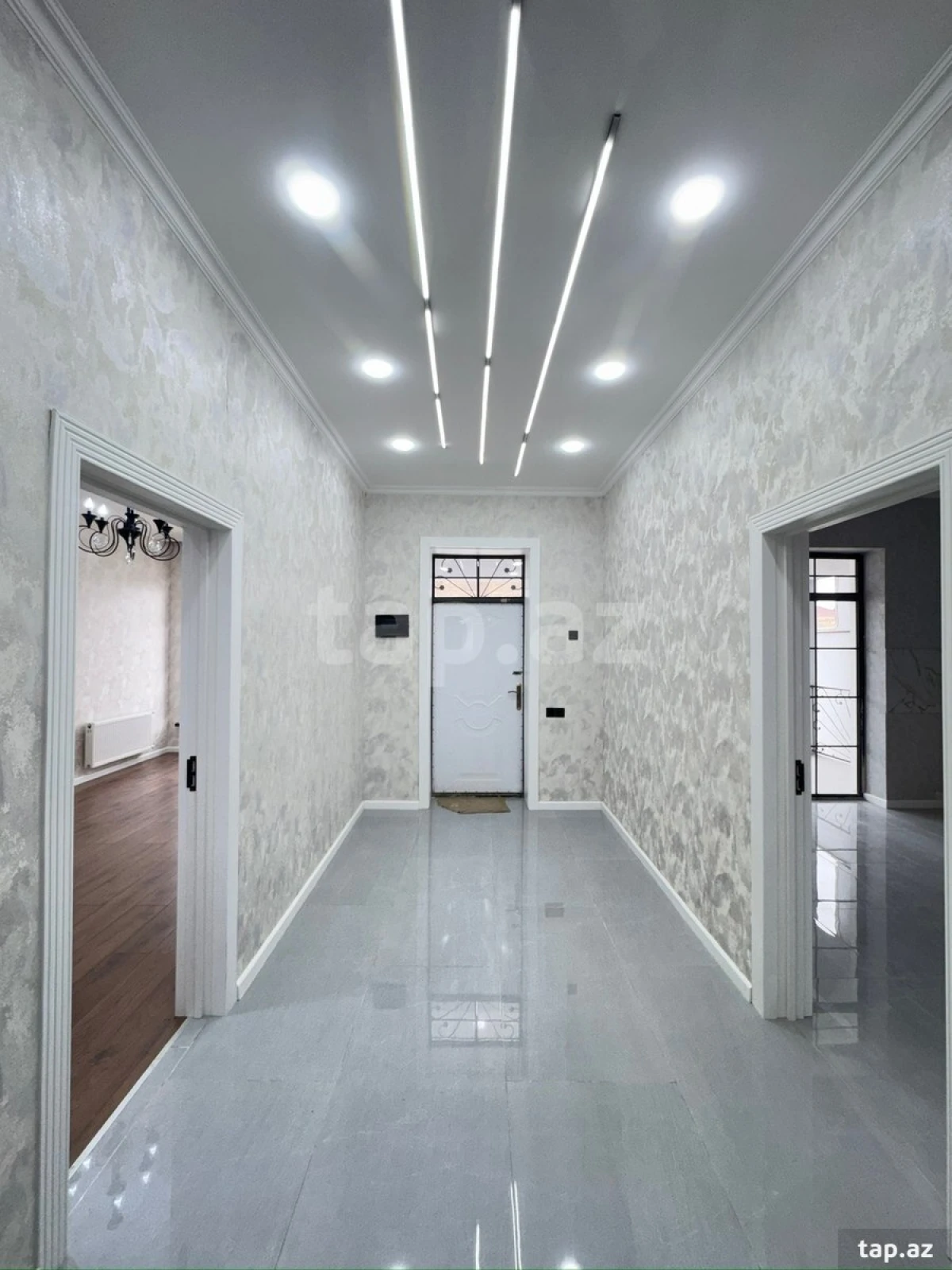 Satılır 3 otaqlı həyət evi