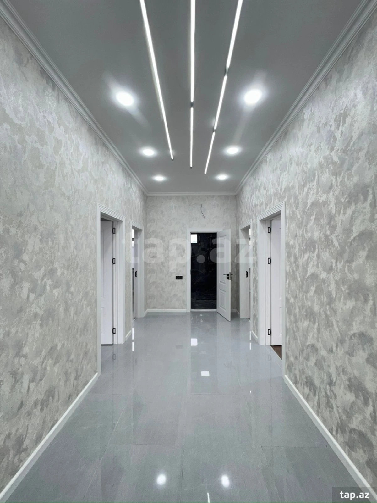 Satılır 3 otaqlı həyət evi