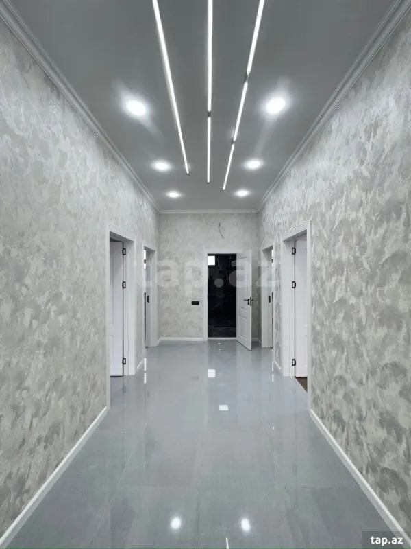 Satılır 3 otaqlı həyət evi