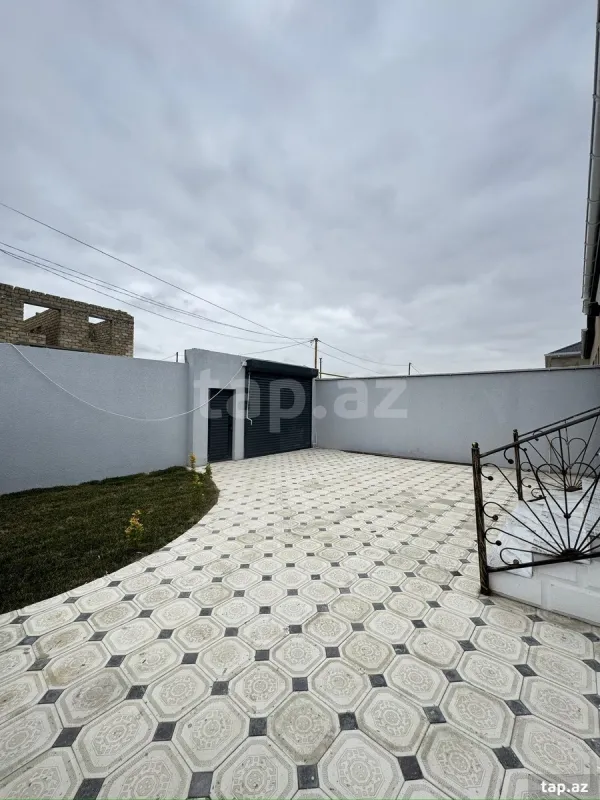 Satılır 3 otaqlı həyət evi