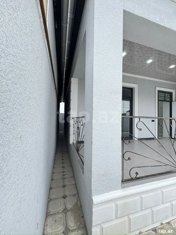 Satılır 3 otaqlı həyət evi