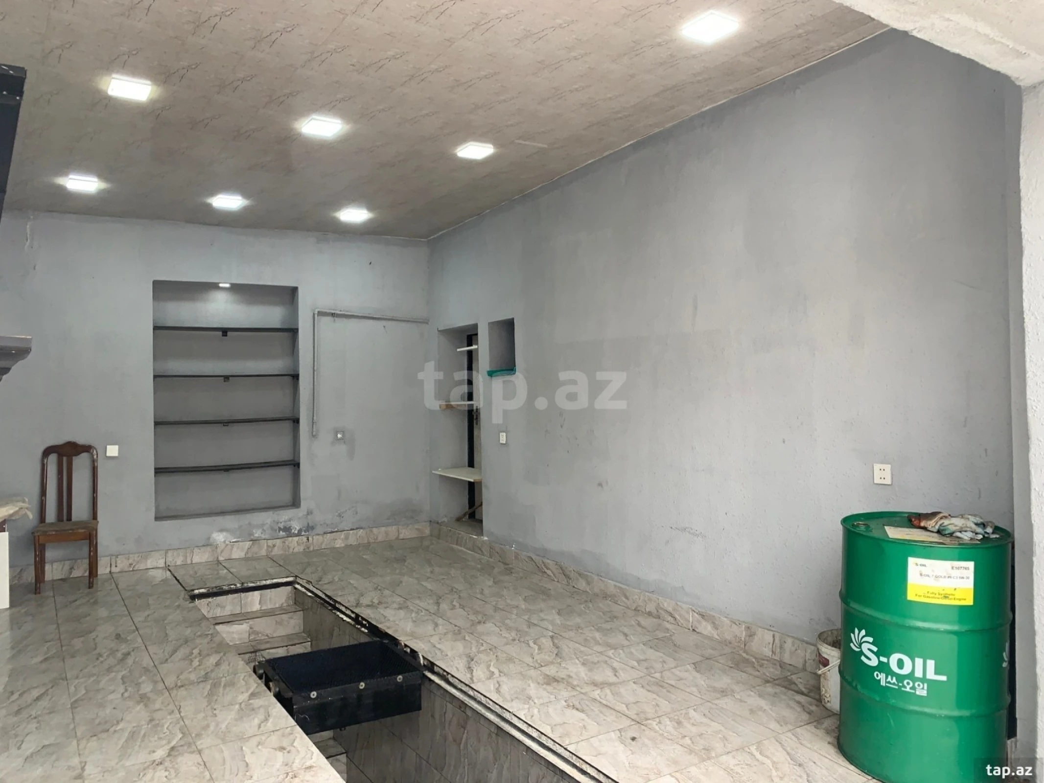 Kirayə verilir obyekt