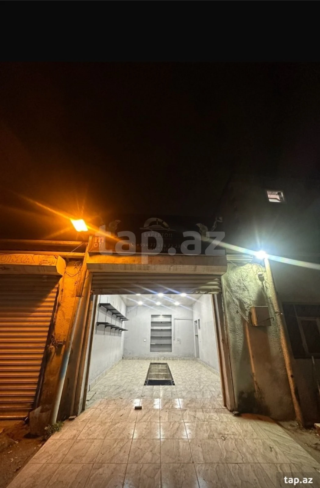 Kirayə verilir obyekt