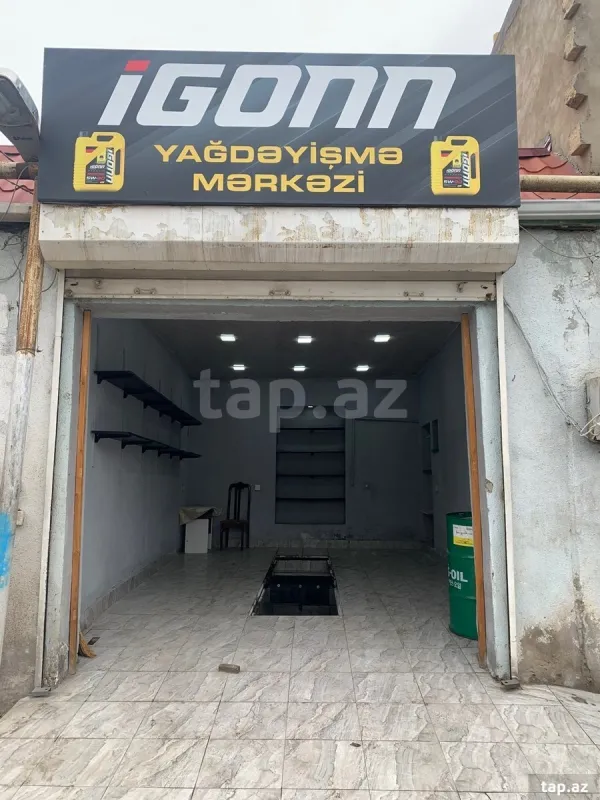 Kirayə verilir obyekt