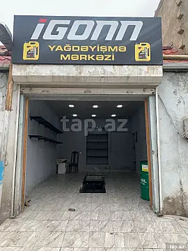 Kirayə verilir obyekt