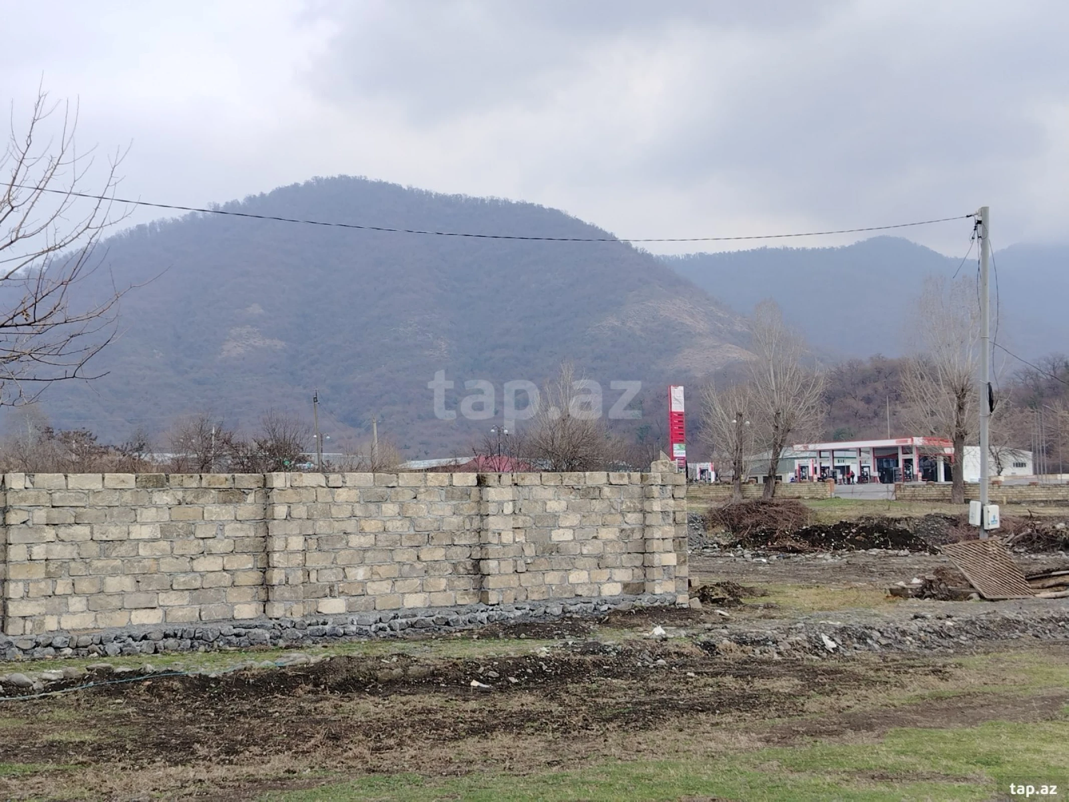 Satılır torpaq sahəsi