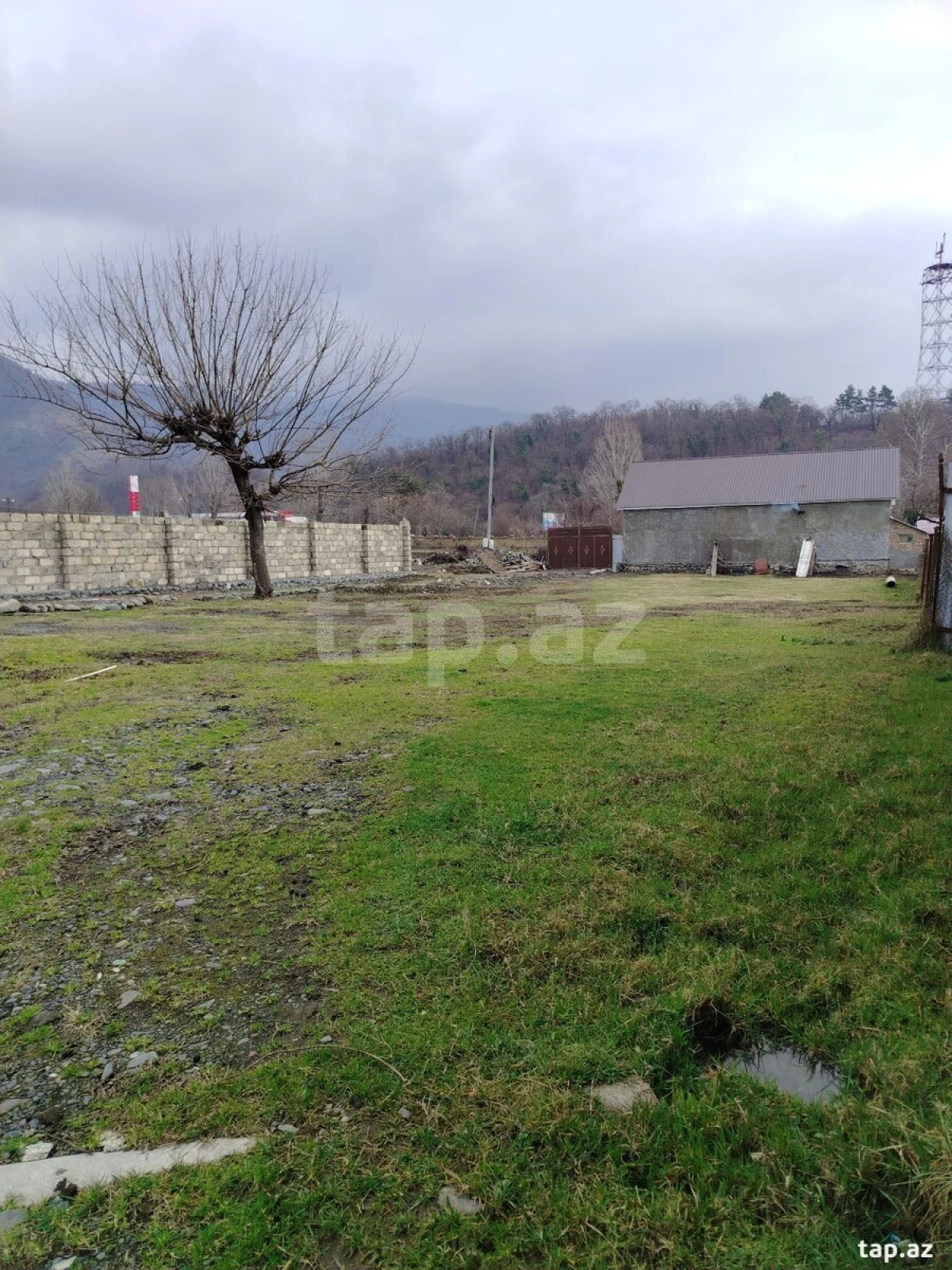 Satılır torpaq sahəsi