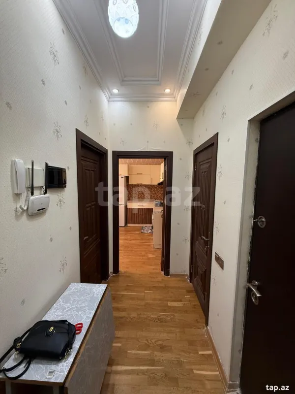 Kirayə verilir 2 otaqlı yeni tikili 58 m²