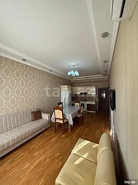 Kirayə verilir 2 otaqlı yeni tikili 58 m²