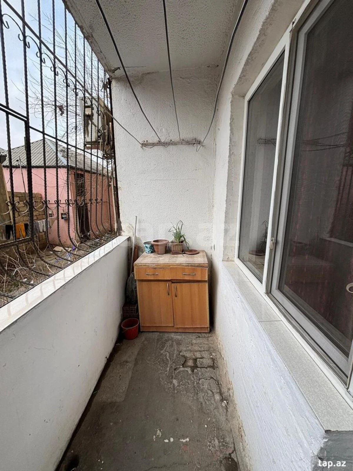 Kirayə verilir 3 otaqlı mənzil 100 m²