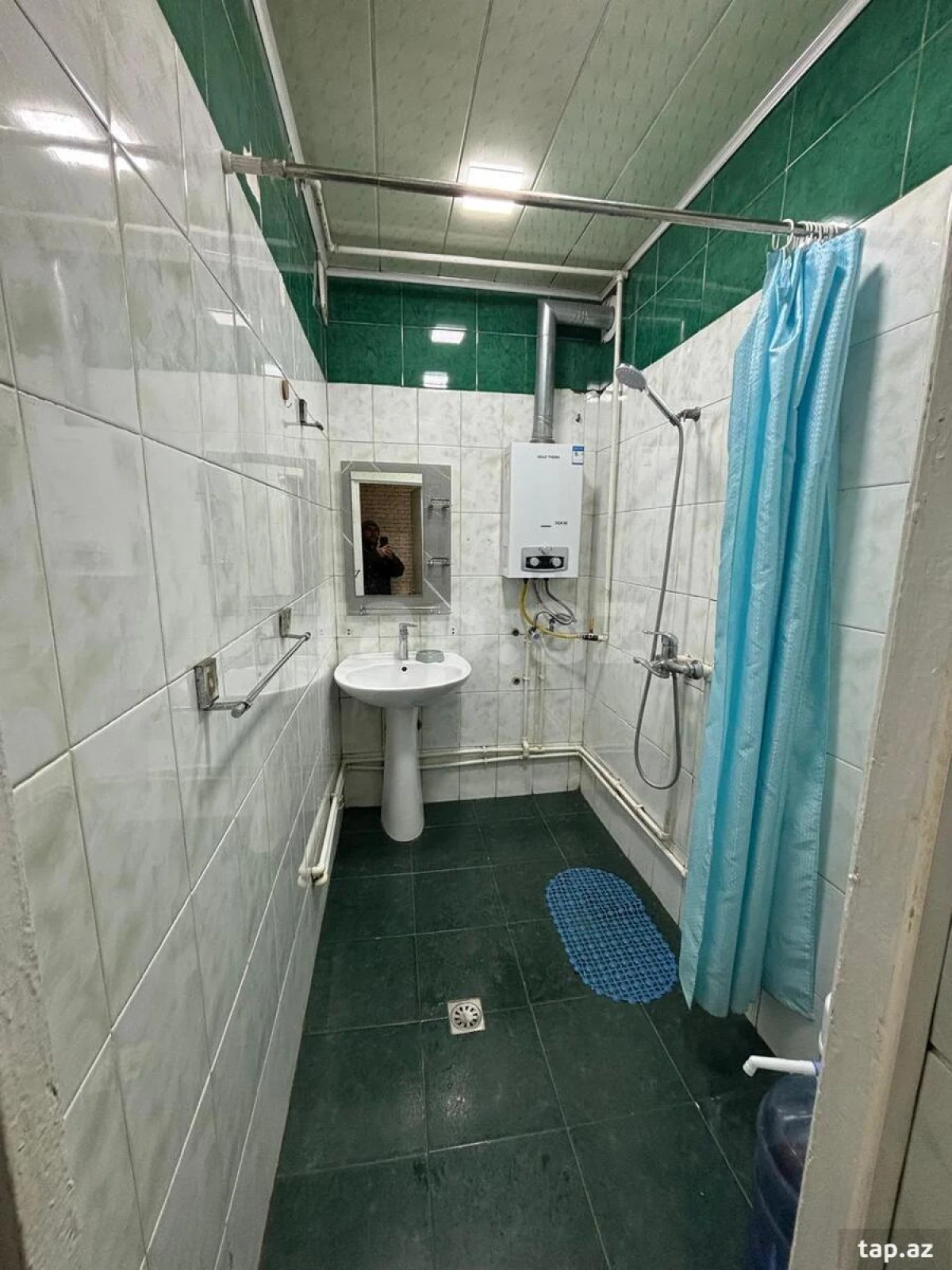 Kirayə verilir 3 otaqlı mənzil 100 m²