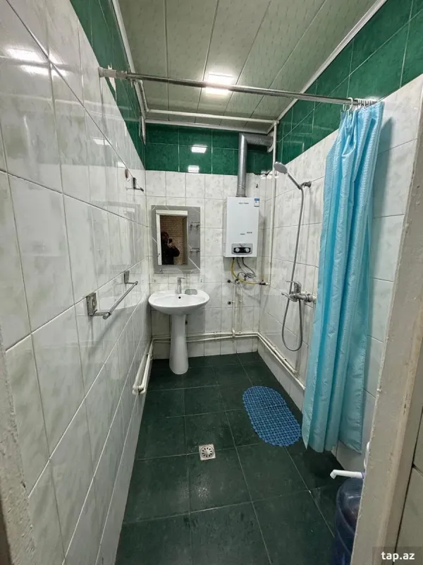 Kirayə verilir 3 otaqlı mənzil 100 m²