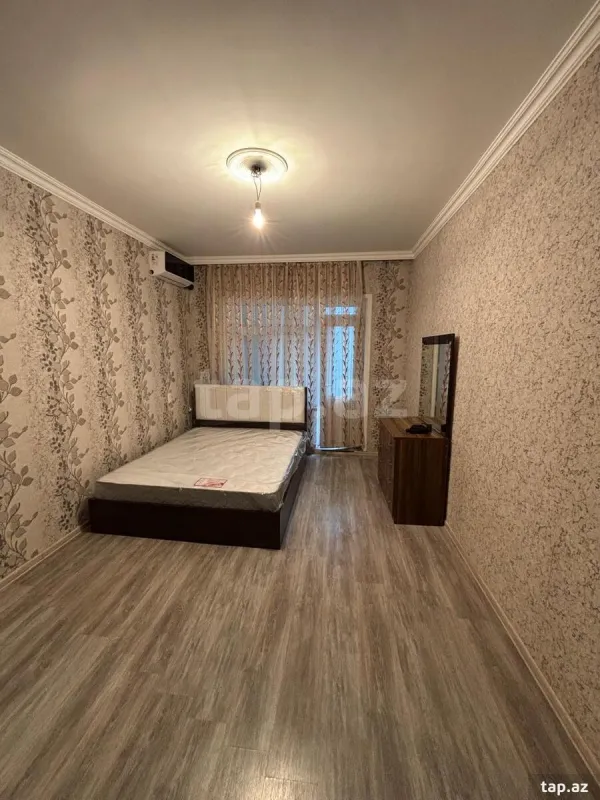 Kirayə verilir 3 otaqlı mənzil 100 m²