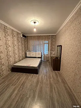 Kirayə verilir 3 otaqlı mənzil 100 m²