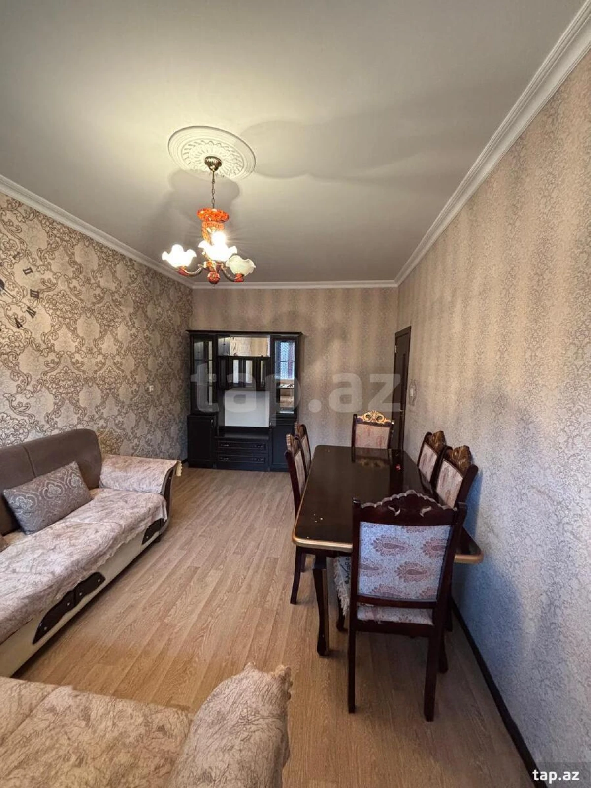 Kirayə verilir 3 otaqlı mənzil 100 m²